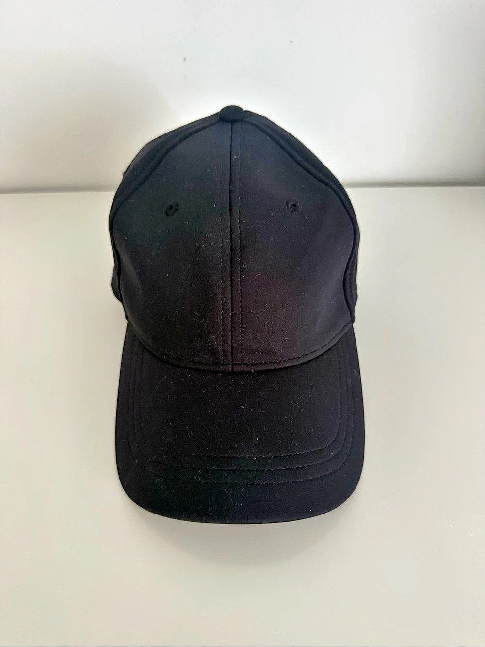 lululemon Fast and Free Running Hat Black